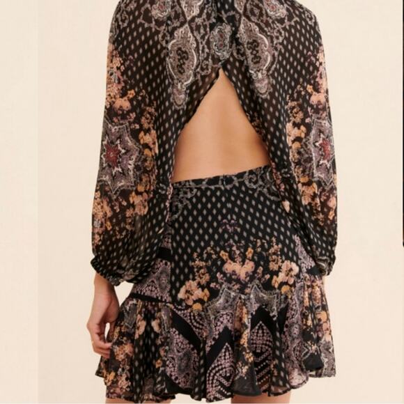 Free People Seven Wonders Dress - Picture 7 of 8
